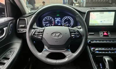 Hyundai Grandeur 2018, 86244 км, за 15600000 KRW - фото 13