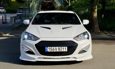 Hyundai Genesis 2015, 149000 км, за 11900000 KRW