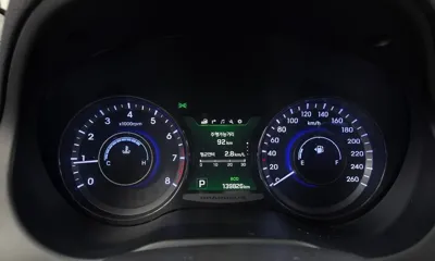 Hyundai Grandeur 2016, 139826 км, за 7500000 KRW - фото 8