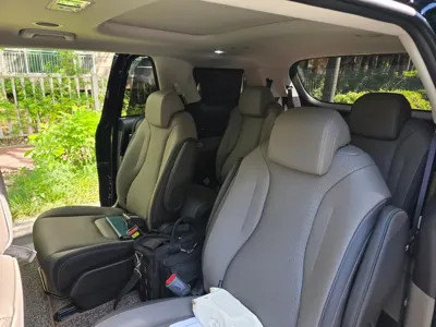 Kia Canival 2026, 1800 км, за 32810000 KRW - фото 8