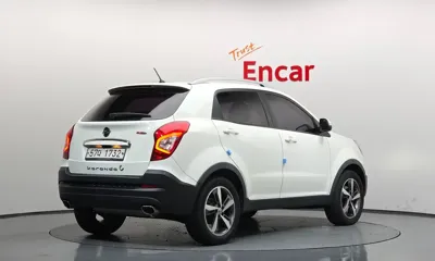 KG_Mobility_Ssangyong KORANDO 2017, 90532 км, за 7700000 KRW