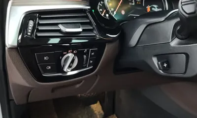 BMW 5-Series 2018, 94945 км, за 22990000 KRW - фото 28