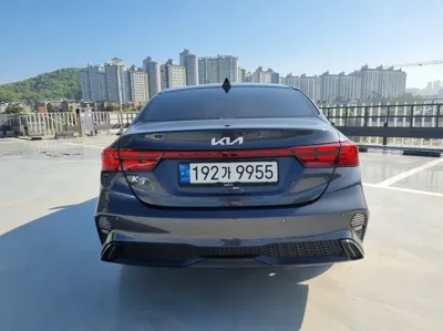 Kia K3 2022, 48110 км, за 14500000 KRW