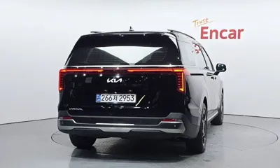 Kia Canival 2025, 17812 км, за 39800000 KRW - фото 4