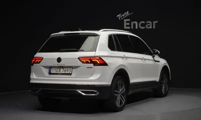 Volkswagen Tiguan 2022, 116343 км, за 35900000 KRW - фото 2