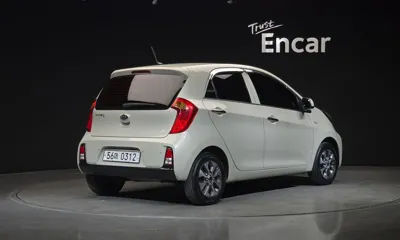 Kia Morning 2016, 106311 км, за 5800000 KRW - фото 2