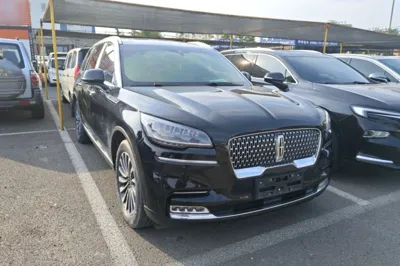 Lincoln Aviator 2020, 146900 км, за 150643 CNY - фото 12