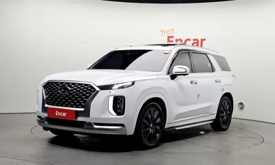 Hyundai Palisade · 2022 год