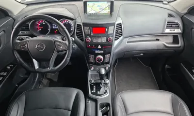 KG_Mobility_Ssangyong TIBOLI 2018, 57953 км, за 11400000 KRW - фото 7
