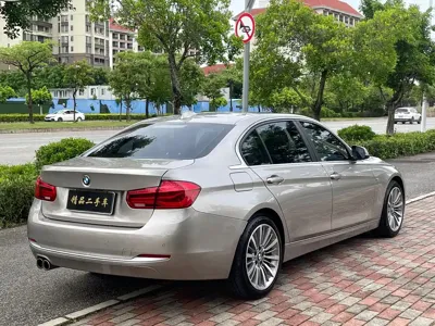 BMW 3 Series 2018, 66000 км, за 75800 CNY - фото 7
