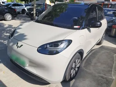 Wuling Bingo 2024, 18600 км, за 47400 CNY