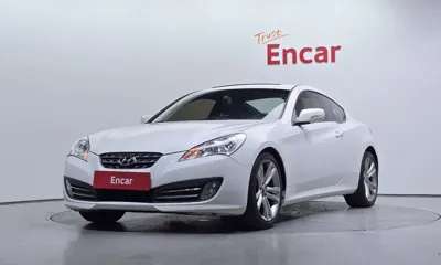 Hyundai Genesis · 2010 год