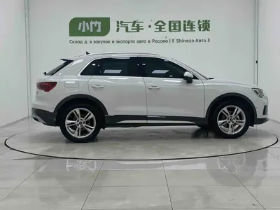 Audi Q3 2022, 17700 км, за 195000 CNY - фото 5