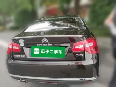 Citroen C5 2014, 119700 км, за 17700 CNY - фото 4
