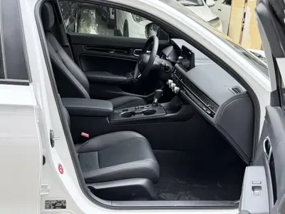 Honda Civic 2025, 8000 км, за 79800 CNY - фото 9