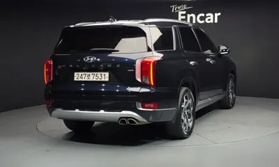 Hyundai Palisade 2021, 106583 км, за 25900000 KRW