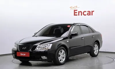Hyundai Sonata · 2009 год