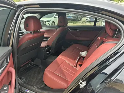 BMW 5 Series 2023, 35000 км, за 249000 CNY - фото 8