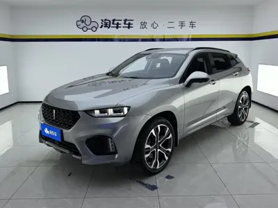 WEY Wey VV7 · 2019 год