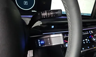 Hyundai Santafe 2024, 20492 км, за 39800000 KRW - фото 9