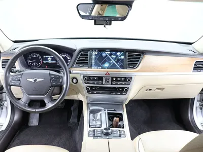 Genesis G80 2017, 69769 км, за 16900000 KRW - фото 13