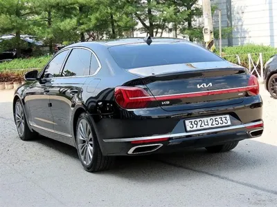 Kia K9 2023, 200397 км, за 22790000 KRW - фото 3