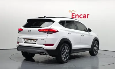 Hyundai Tucson 2017, 71622 км, за 15300000 KRW - фото 2
