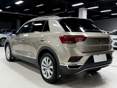Volkswagen T-Roc 2022, 44000 км, за 105800 CNY - фото 6