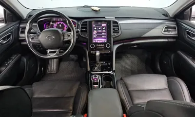 Renault-KoreaSamsung SM6 2019, 75574 км, за 10800000 KRW - фото 7