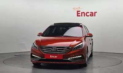 Hyundai Sonata 2016, 99727 км, за 9200000 KRW