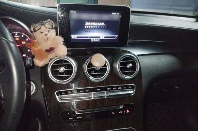 Mercedes-Benz GLC 2016, 154600 км, за 98237.45 CNY - фото 12