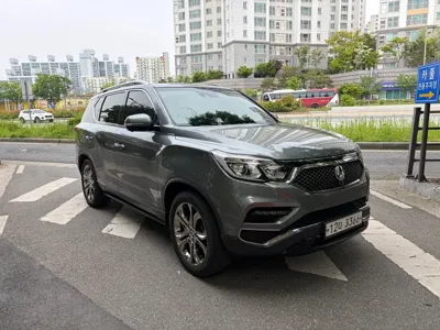 KG_Mobility_Ssangyong Rexton 2018, 177462 км, за 12700000 KRW