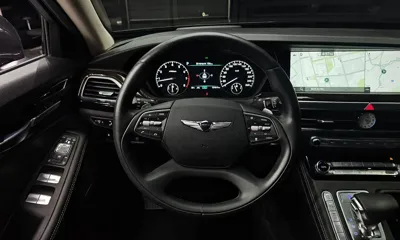 Genesis G90 2021, 107819 км, за 39990000 KRW - фото 13