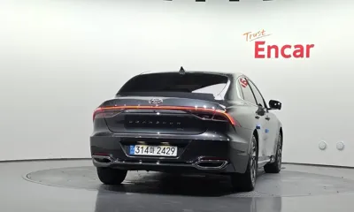 Hyundai Grandeur 2022, 113305 км, за 41000000 KRW - фото 4