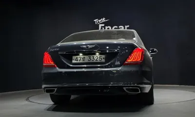 Genesis EQ900 2018, 185579 км, за 16900000 KRW