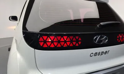 Hyundai Casper 2022, 64631 км, за 12300000 KRW - фото 23