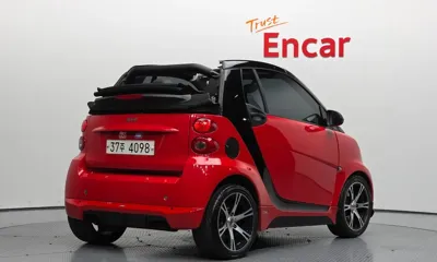 Smart Fortwo 2009, 37384 км, за 11500000 KRW - фото 2