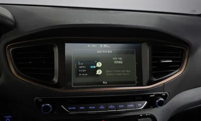 Hyundai Ioniq 2018, 109753 км, за 13500000 KRW - фото 17