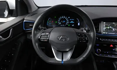 Hyundai Ioniq 2017, 38606 км, за 14500000 KRW - фото 13
