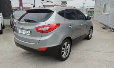 Hyundai Tucson 2015, 172352 км, за 5500000 KRW