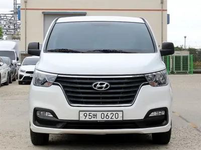Hyundai Starex · 2020 год