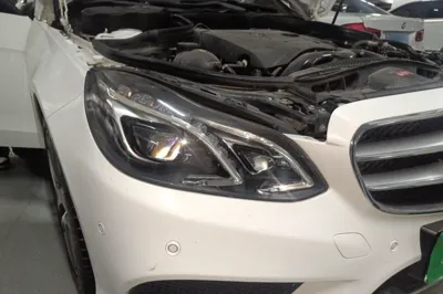 Mercedes-Benz E-Class 2015, 115400 км, за 93277.65 CNY - фото 7