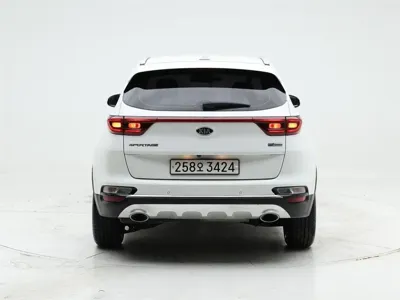 Kia Sportage 2020, 106740 км, за 15900000 KRW - фото 5