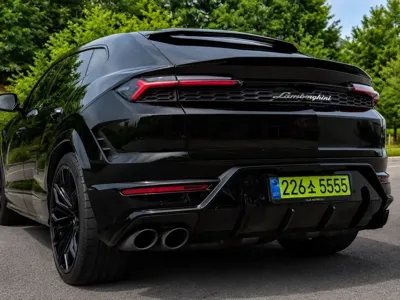 Lamborghini Urus 2025, 4200 км, за 450000000 KRW - фото 5