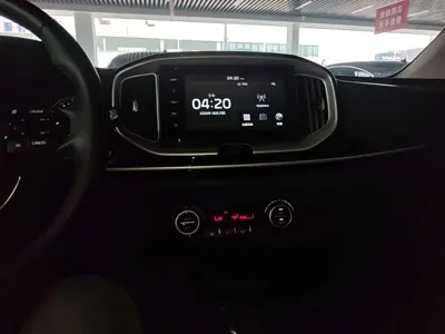Kia KX1 2025, 11299 км, за 59700 CNY - фото 13