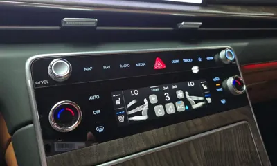 Genesis GV80 2024, 42269 км, за 57900000 KRW - фото 27