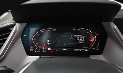 BMW 2-Series 2021, 85465 км, за 24000000 KRW - фото 8