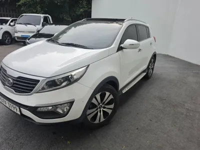 Kia Sportage 2012, 190000 км, за 4000000 KRW