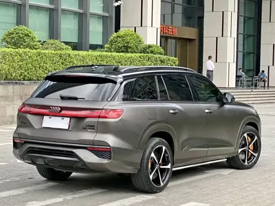 Audi Q6 2023, 50000 км, за 288000 CNY - фото 6