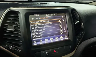 Jeep Cherokee 2015, 210666 км, за 6900000 KRW - фото 15